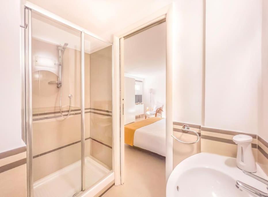 Suite Indipendente Su Due Livelli Rome Bagian luar foto