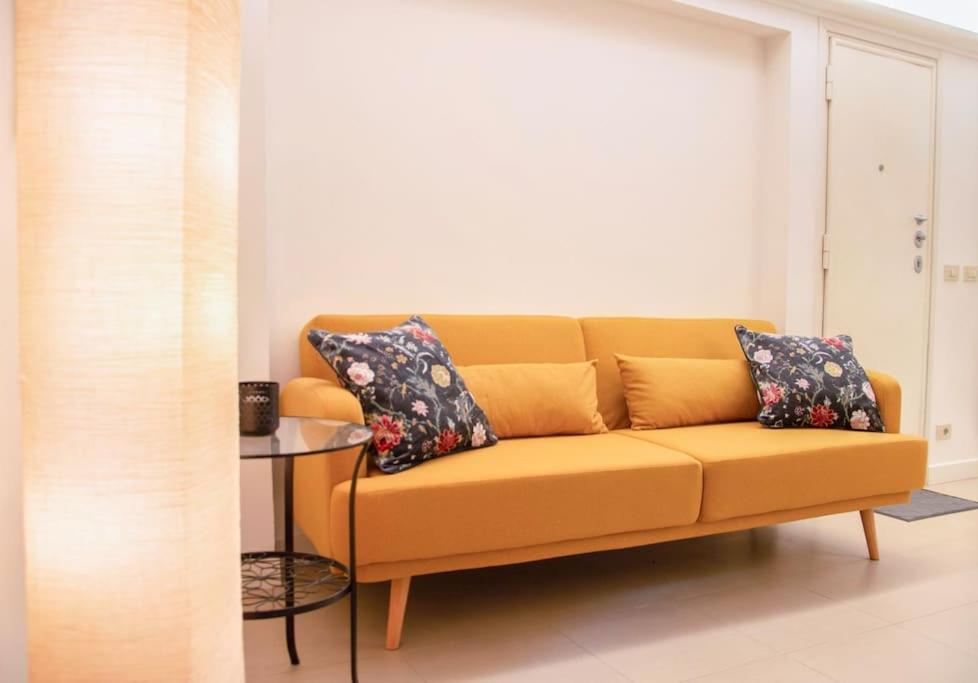 Suite Indipendente Su Due Livelli Rome Bagian luar foto