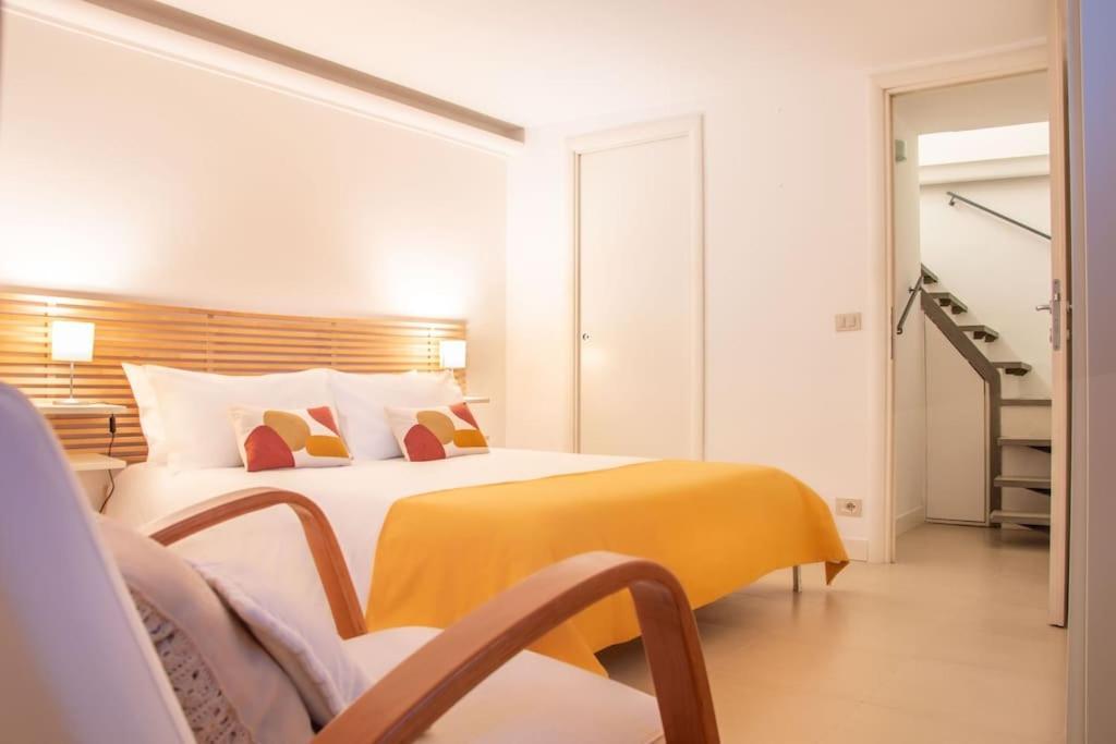 Suite Indipendente Su Due Livelli Rome Bagian luar foto